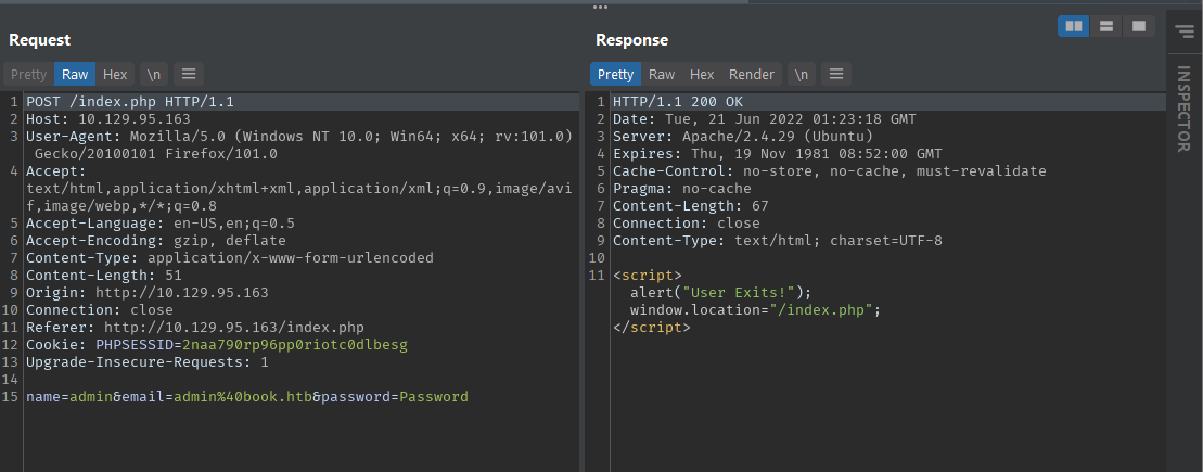 Exploiting SQL Truncation 1